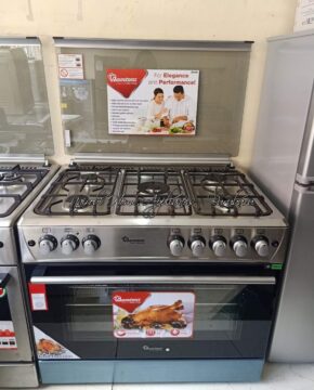 Best Gas Cookers in Ghana