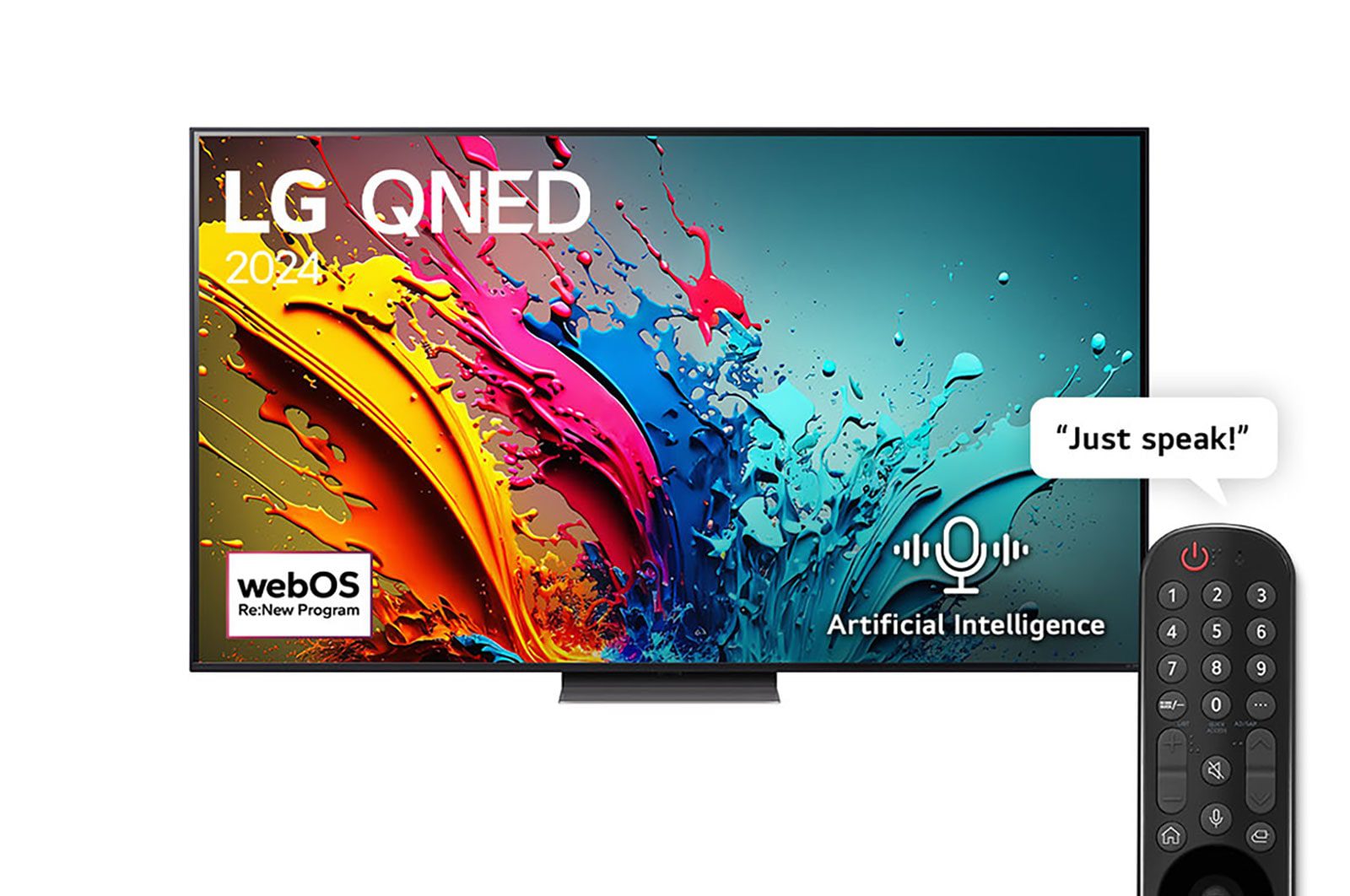 LG 65QNED86T6A – 65 Inch QNED 4K Smart TV 1 LG 65QNED86T6A – 65 Inch QNED 4K Smart TV