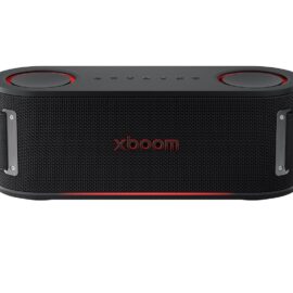 LG XBOOM Bounce – Portable Bluetooth Speaker