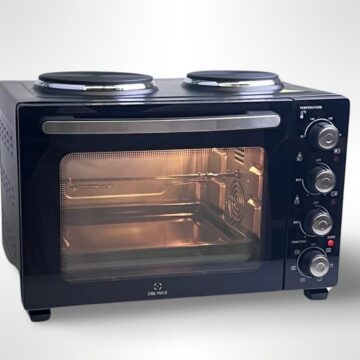 Best Electric Ovens in Ghana