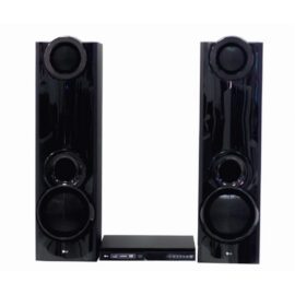LG LHD667 – 600W 4.2 Channel DVD Home Theatre System