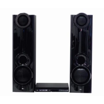 LG LHD667 – 600W 4.2 Channel DVD Home Theatre System
