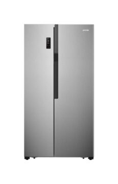 Nasco 400L Double Door Refrigerator