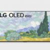 LG OLED65G1PVA – 65 Inch OLED evo Gallery 4K Smart TV