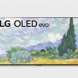 LG OLED65G1PVA – 65 Inch OLED evo Gallery 4K Smart TV