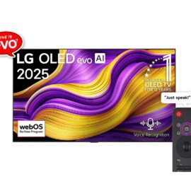 LG OLED77G56LA – 77 Inch OLED evo Gallery 4K Smart TV
