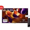 LG OLED83G46LA – 83 Inch OLED 4K Smart TV