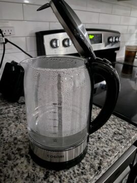 Best Electric Kettles in Ghana