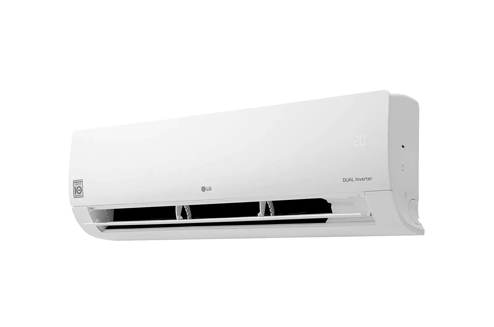 LG S4‑Q24K2RTD – 2.5 HP DUALCOOL™ Inverter Split Air Conditioner 3 Energy Saving Tips for Homes in Ghana