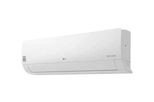LG S4‑Q24K2RTD – 2.5 HP DUALCOOL™ Inverter Split Air Conditioner 5 LG S4‑Q24K2RTD – 2.5 HP DUALCOOL™ Inverter Split Air Conditioner