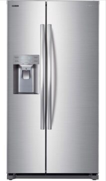 Side by Side Premium Refrigerator