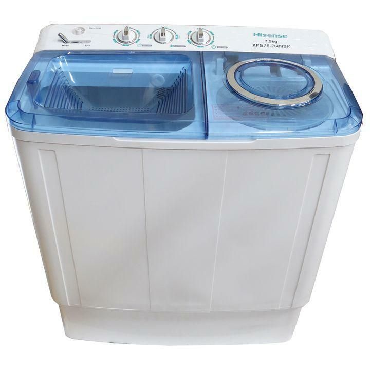How to Choose an Energy Efficient Washing Machine in Ghana (2026 Guide)