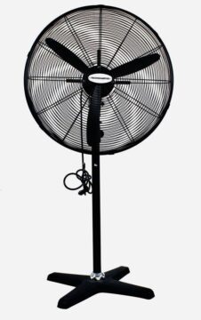 Appliances for Hot Weather in Ghana