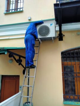 How to Service an Air Conditioner in Ghana
