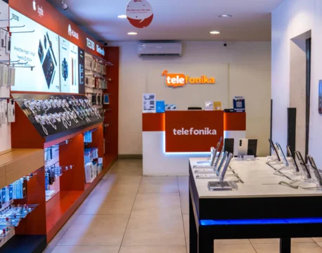 Omek Gigs Appliances vs Telefonika