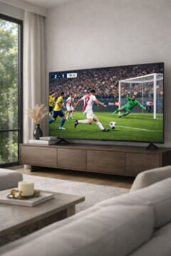TCL vs LG TVs in Ghana