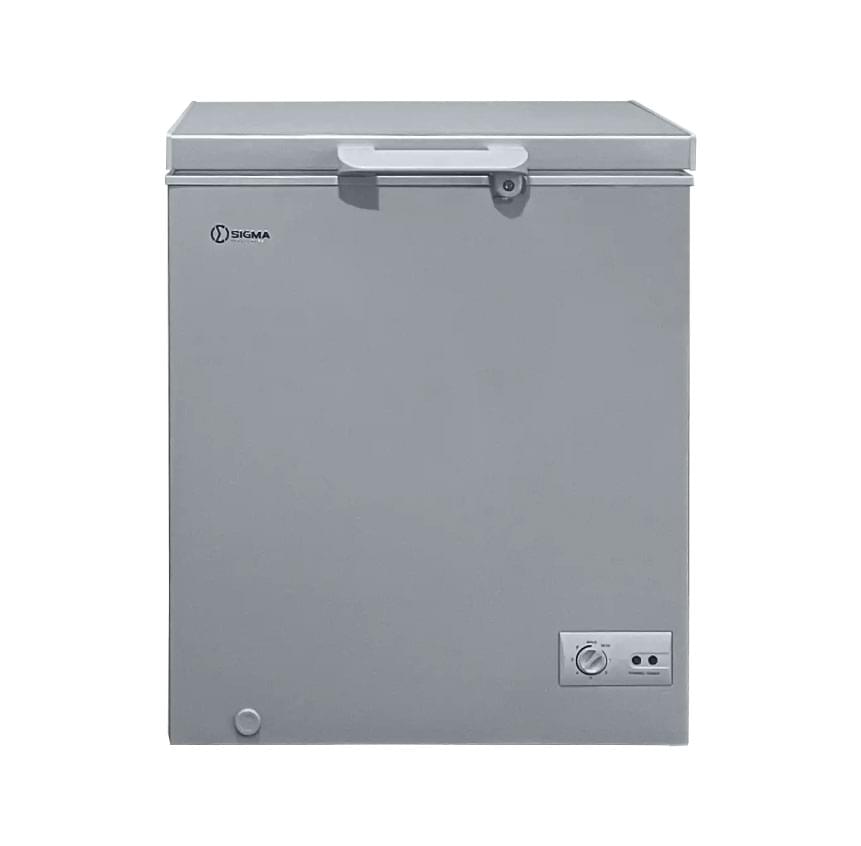 SCF-160 142L Chest Freezer – Deep Freezing, Compact Design – Efficient Food Storage Solution 1 SCF-160 142L Chest Freezer